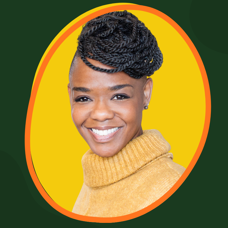 Stephanie Willis — Founder & Executive Director, Bodytruth Family Farms Educational Foundation