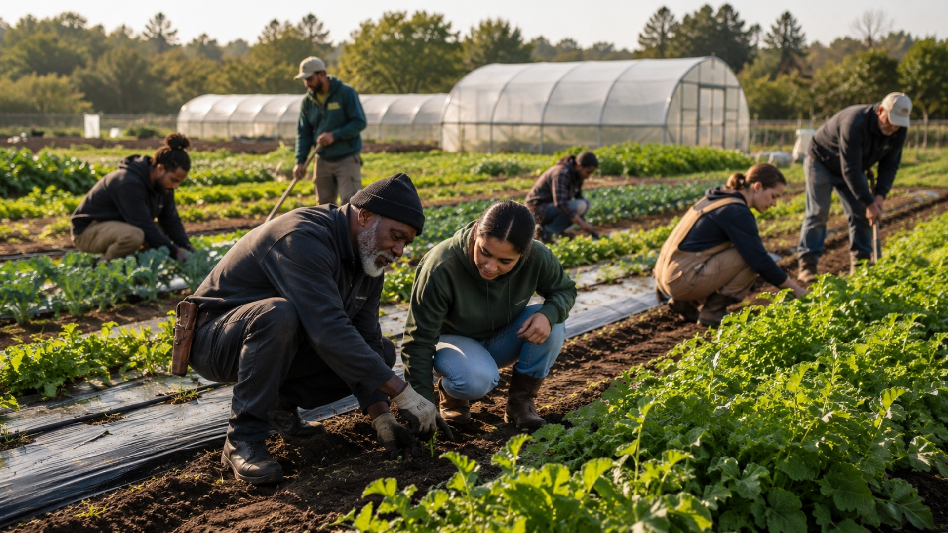 Stewardship over transaction — passing knowledge down