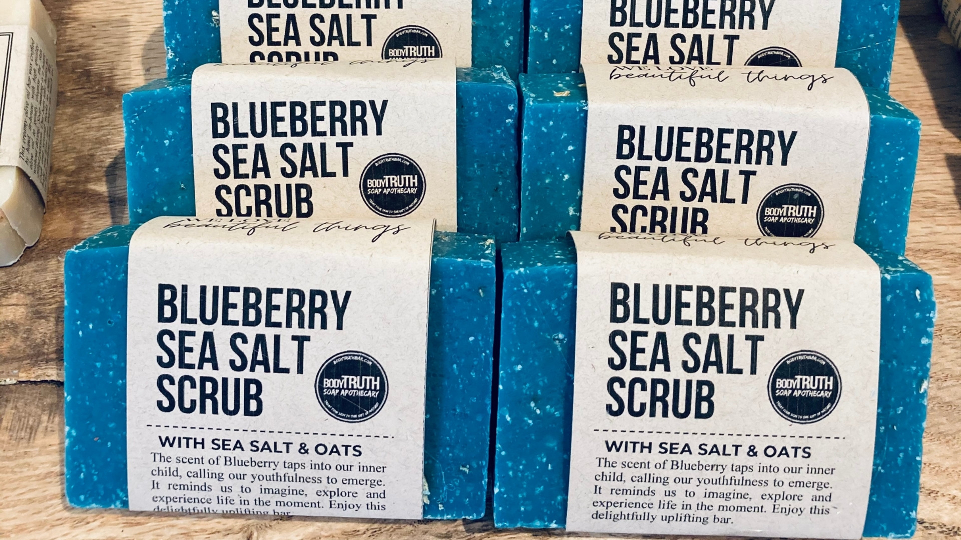 Bodytruth Soap Apothecary