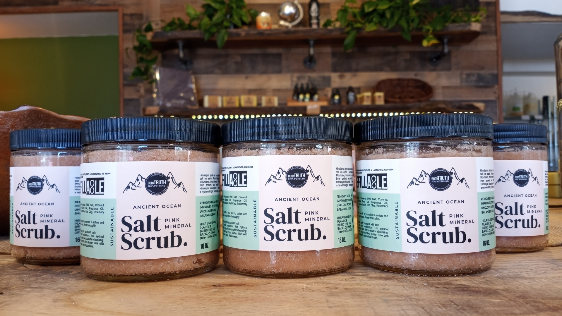 Bodytruth Ventures — products in production